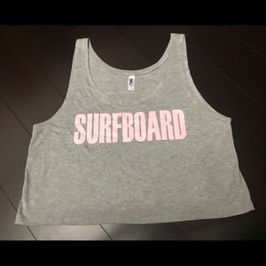 Bella XL surfboard shirt